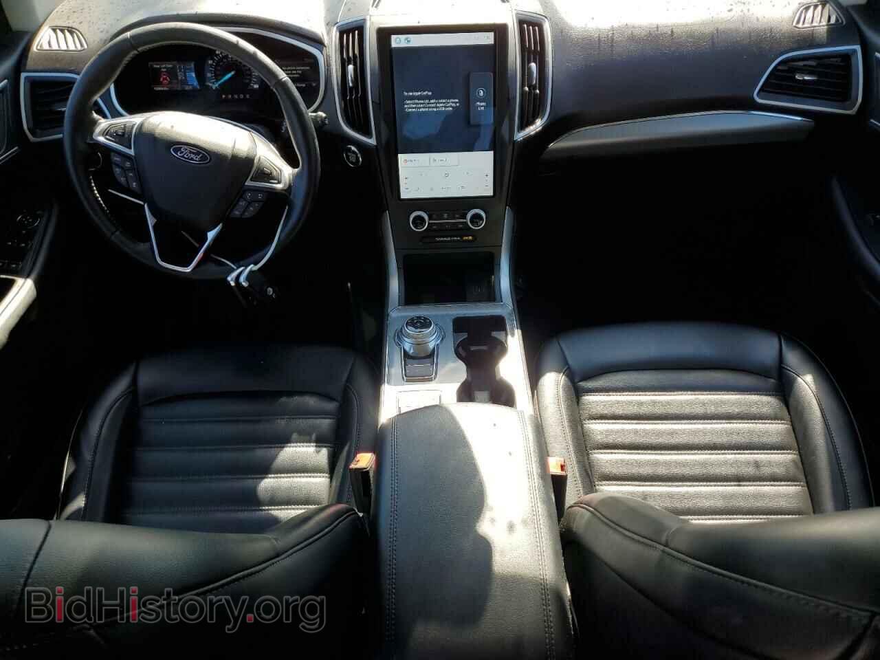2021 FORD EDGE - VIN: 2FMPK4J98MBA50366 - Фото 8