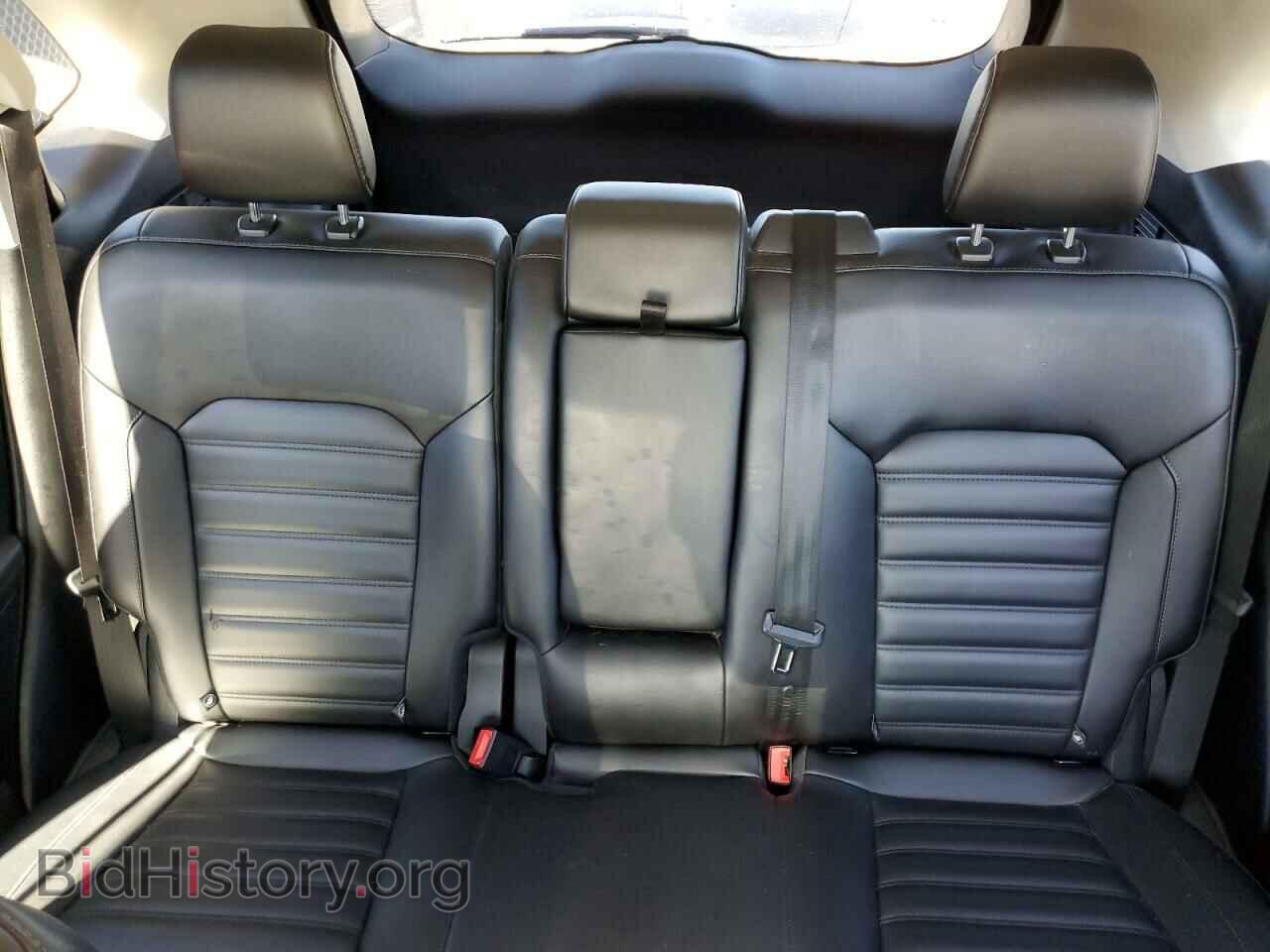 2021 FORD EDGE - VIN: 2FMPK4J98MBA50366 - Фото 10