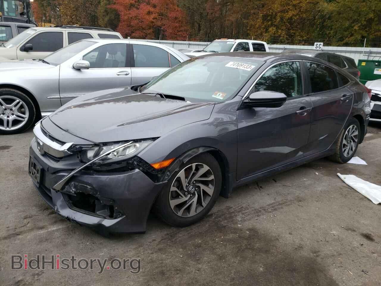 Фотография 2HGFC2F7XHH542829 - HONDA CIVIC 2017