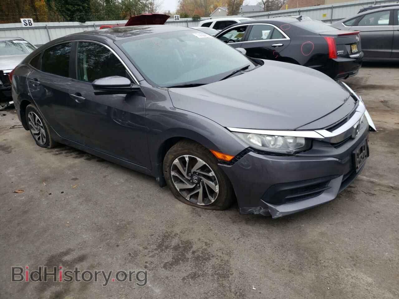 2017 HONDA CIVIC - VIN: 2HGFC2F7XHH542829 - Фото 4