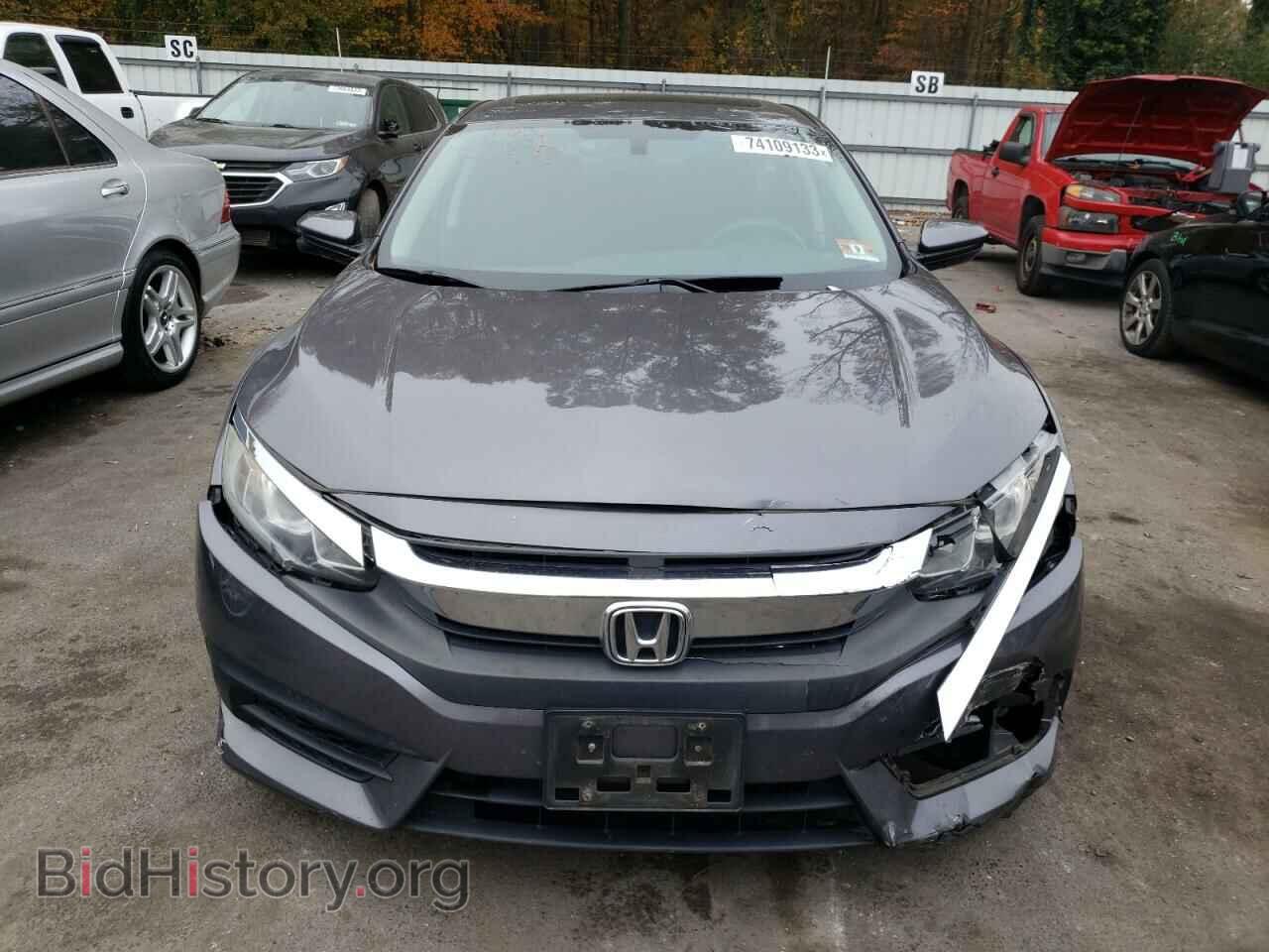 2017 HONDA CIVIC - VIN: 2HGFC2F7XHH542829 - Фото 5