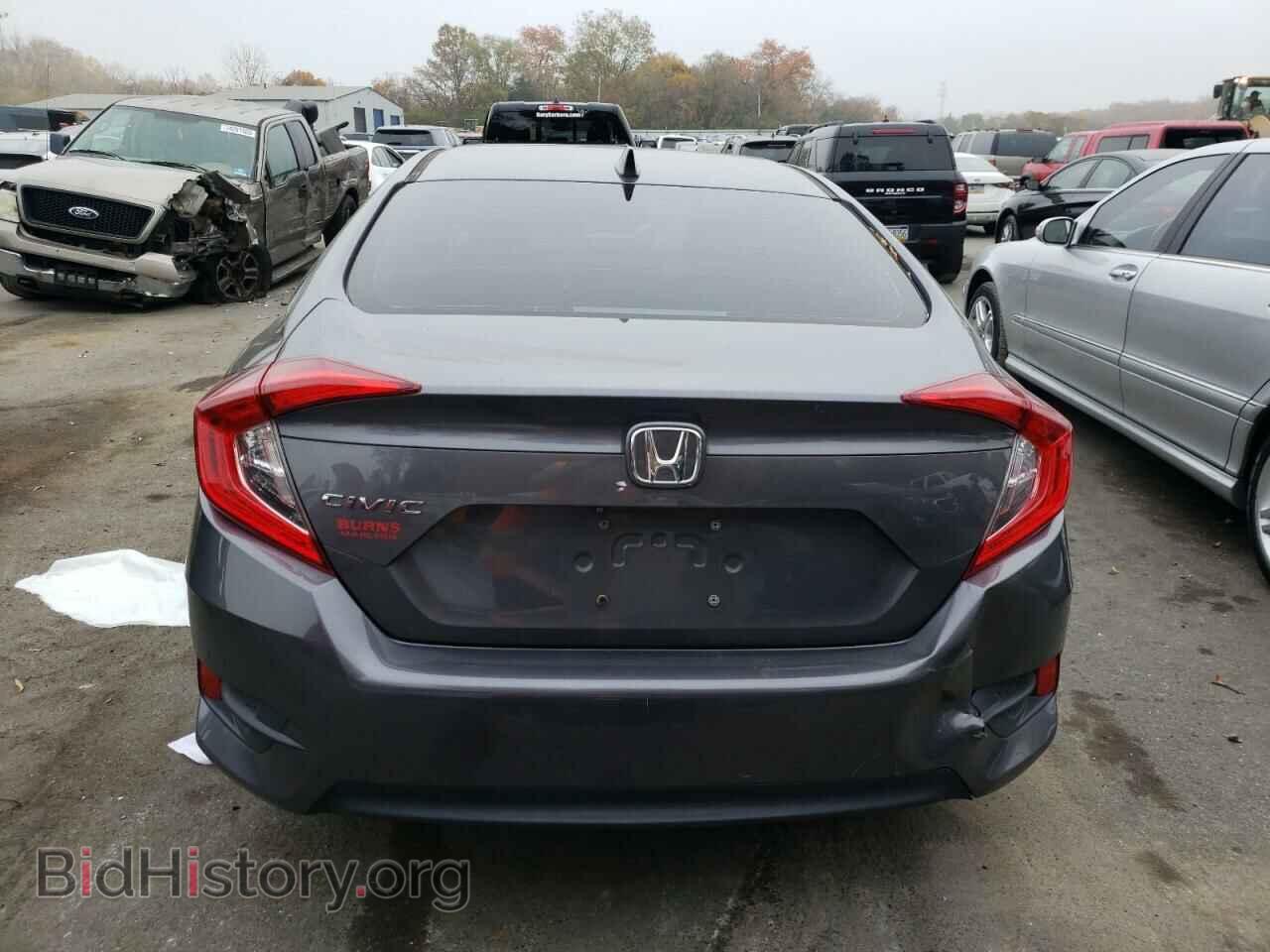 2017 HONDA CIVIC - VIN: 2HGFC2F7XHH542829 - Фото 6