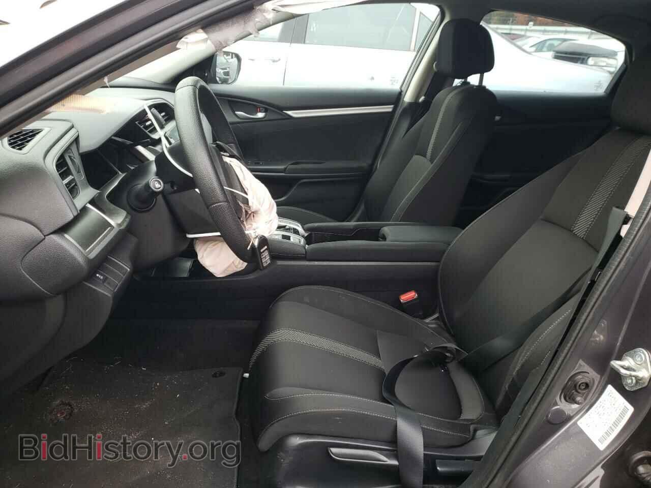 2017 HONDA CIVIC - VIN: 2HGFC2F7XHH542829 - Фото 7