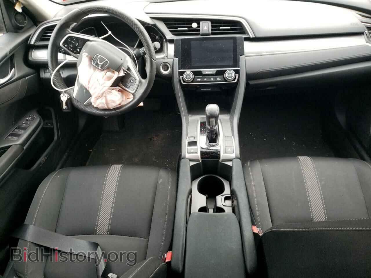 2017 HONDA CIVIC - VIN: 2HGFC2F7XHH542829 - Фото 8