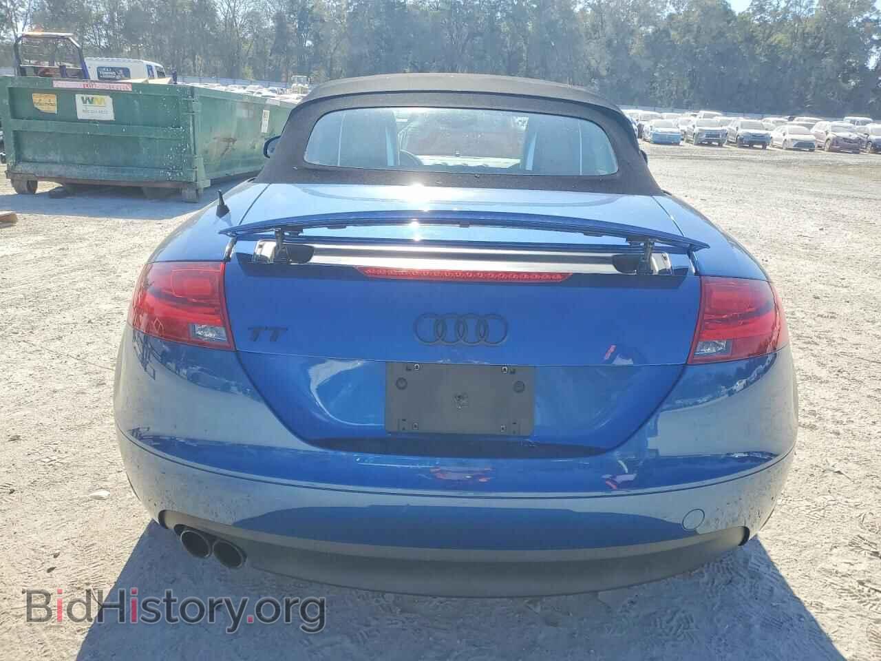 2008 AUDI TT - VIN: TRUMF38J481031505 - Фото 6
