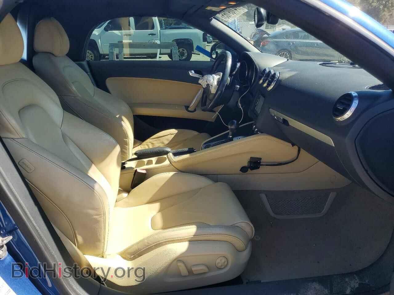 2008 AUDI TT - VIN: TRUMF38J481031505 - Фото 10