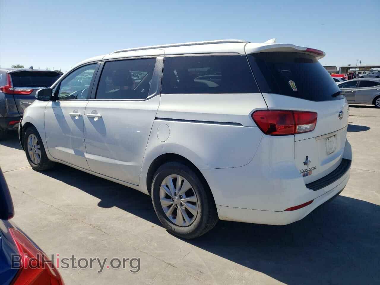 2015 KIA All Models - VIN: KNDMB5C14F6040407 - Фото 2