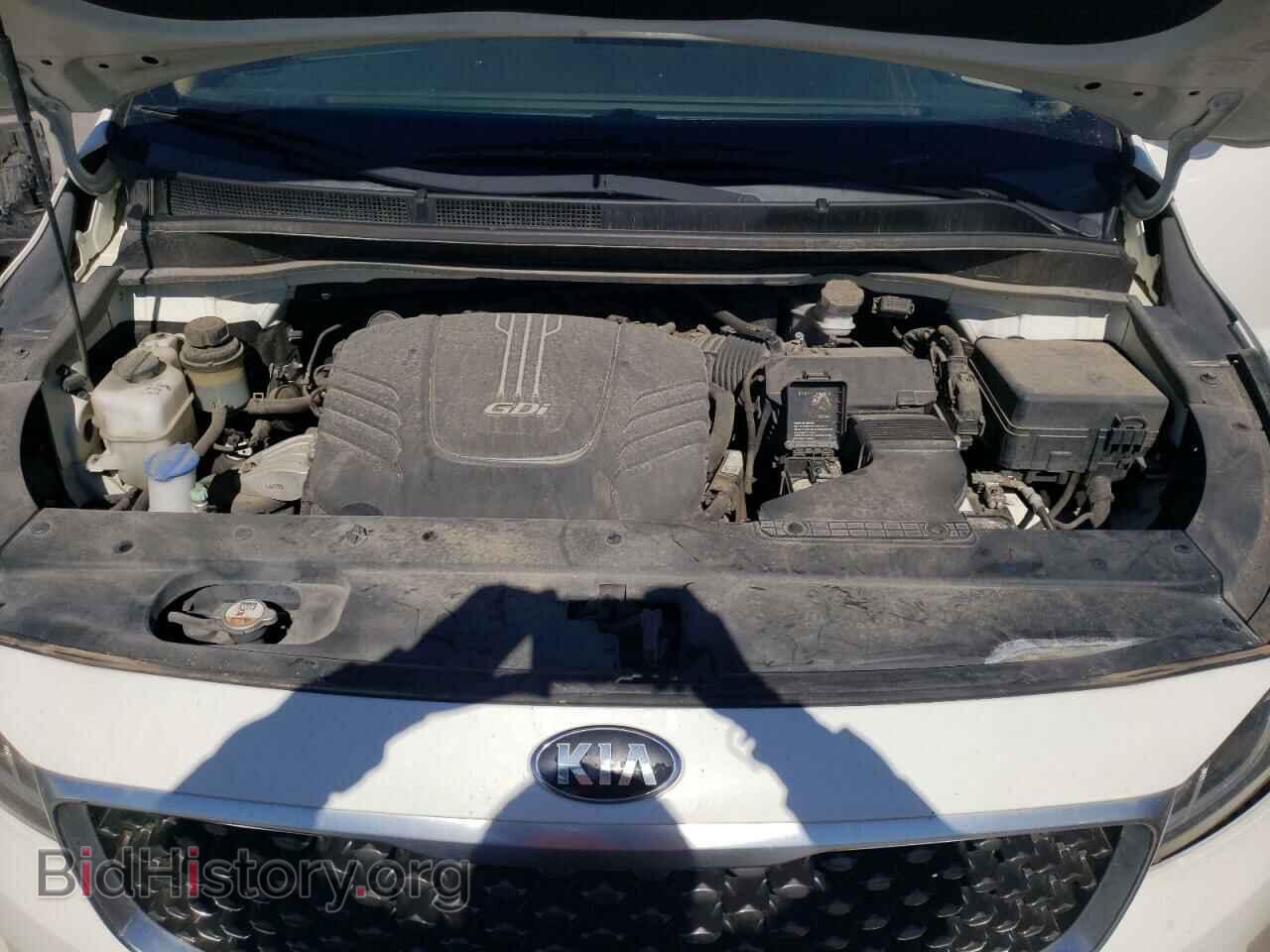 2015 KIA All Models - VIN: KNDMB5C14F6040407 - Фото 12