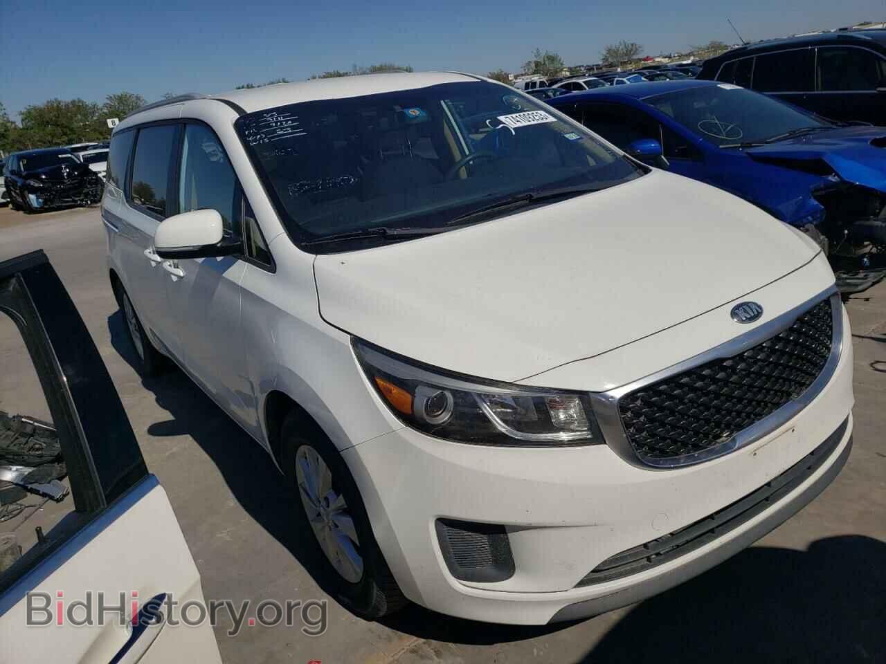 2015 KIA All Models - VIN: KNDMB5C14F6040407 - Фото 4