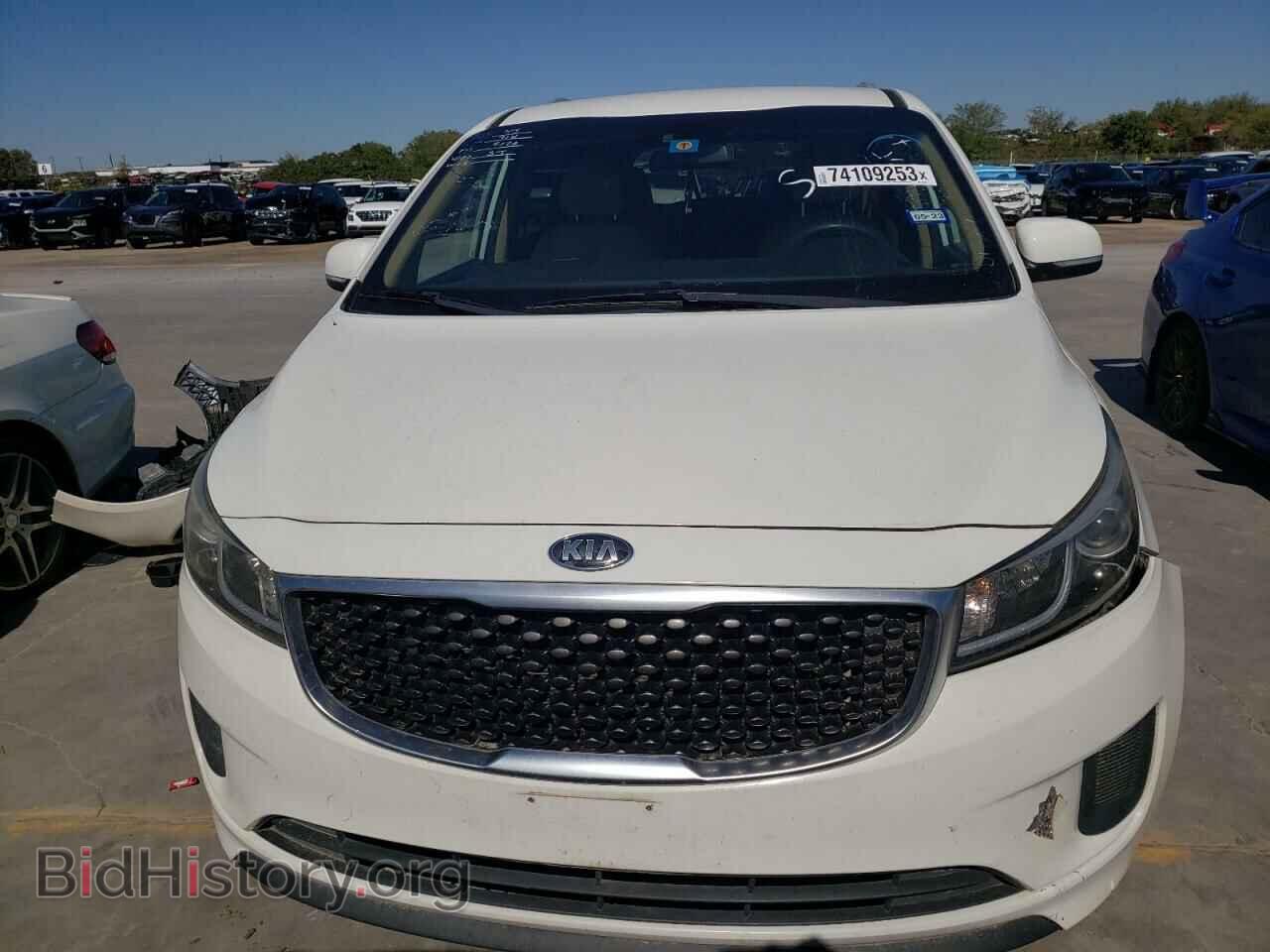 2015 KIA All Models - VIN: KNDMB5C14F6040407 - Фото 5