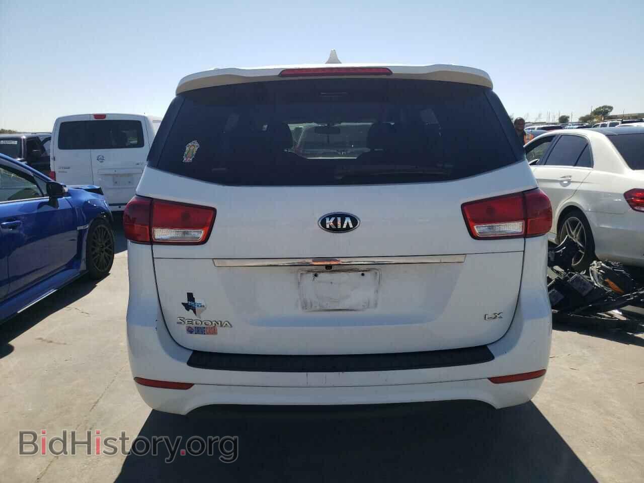 2015 KIA All Models - VIN: KNDMB5C14F6040407 - Фото 6
