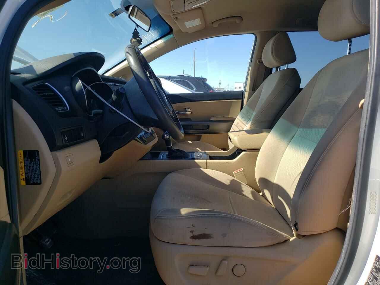 2015 KIA All Models - VIN: KNDMB5C14F6040407 - Фото 7
