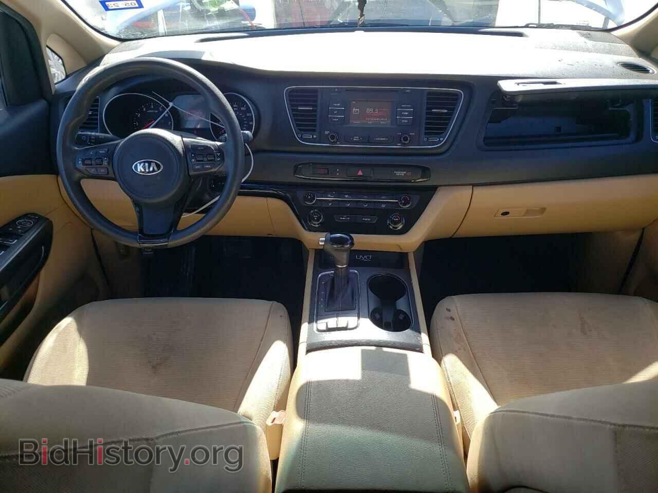 2015 KIA All Models - VIN: KNDMB5C14F6040407 - Фото 8
