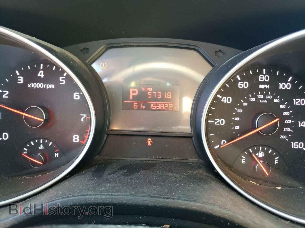 2015 KIA All Models - VIN: KNDMB5C14F6040407 - Фото 9