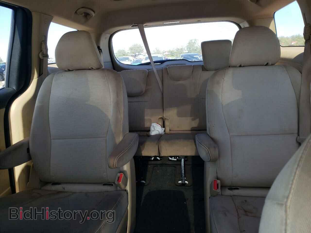 2015 KIA All Models - VIN: KNDMB5C14F6040407 - Фото 10
