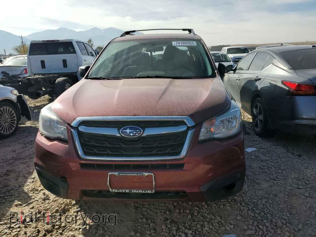 2017 SUBARU FORESTER - VIN: JF2SJABC8HH810364 - Фото 5