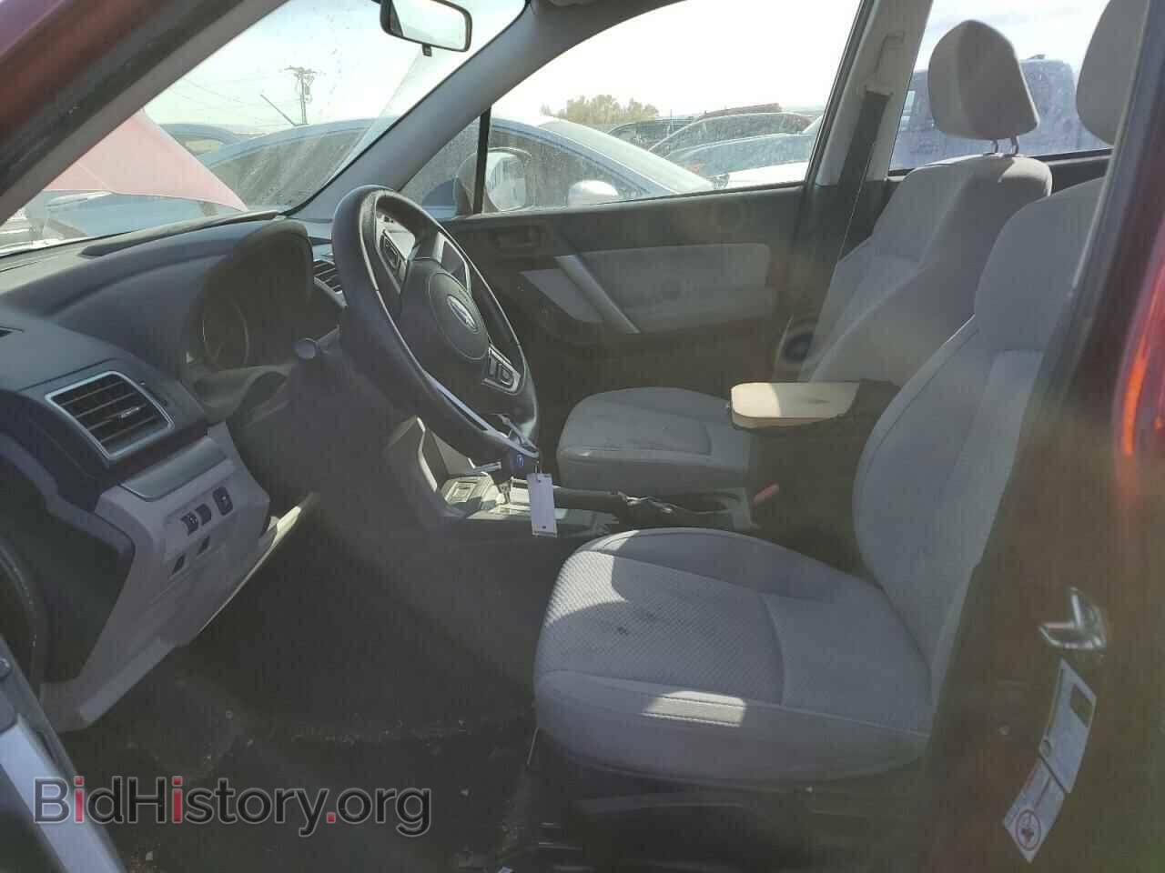 2017 SUBARU FORESTER - VIN: JF2SJABC8HH810364 - Фото 7