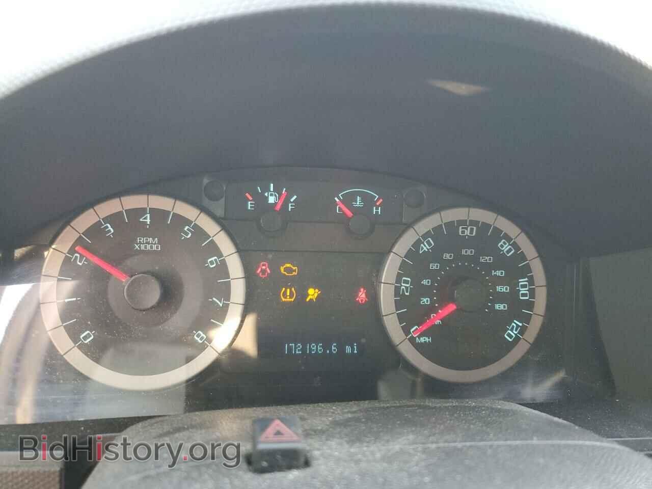 2011 FORD ESCAPE - VIN: 1FMCU0D74BKB13137 - Photo 9