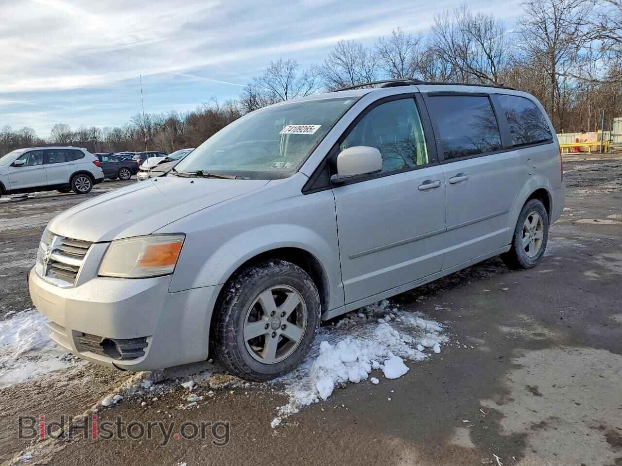 Photo 2D4RN5D1XAR200211 - DODGE CARAVAN 2010