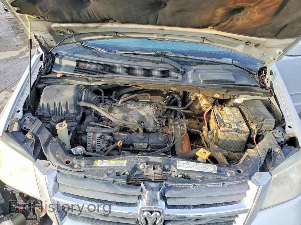 2010 DODGE CARAVAN - VIN: 2D4RN5D1XAR200211 - Фото 12