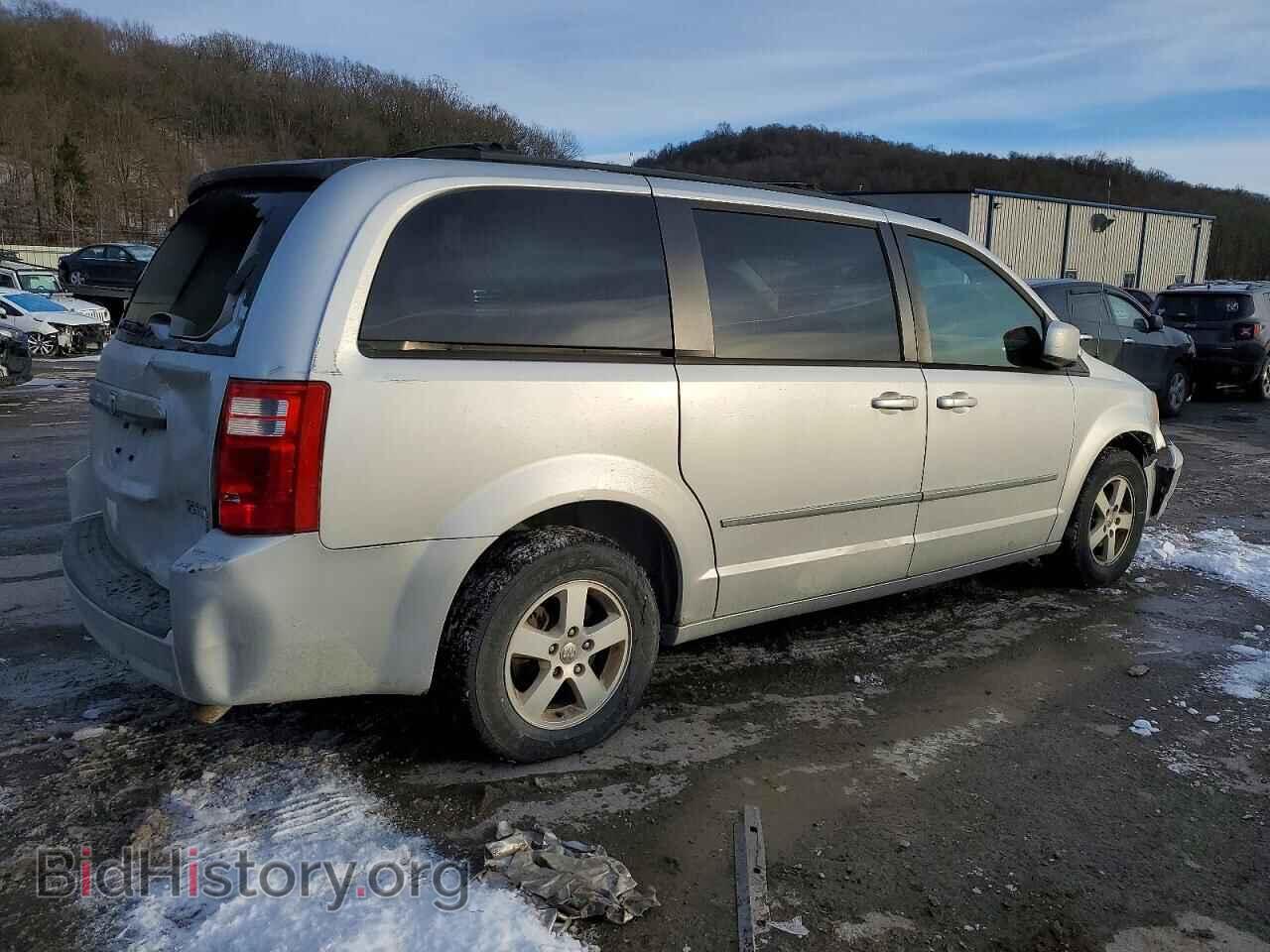 2010 DODGE CARAVAN - VIN: 2D4RN5D1XAR200211 - Фото 3
