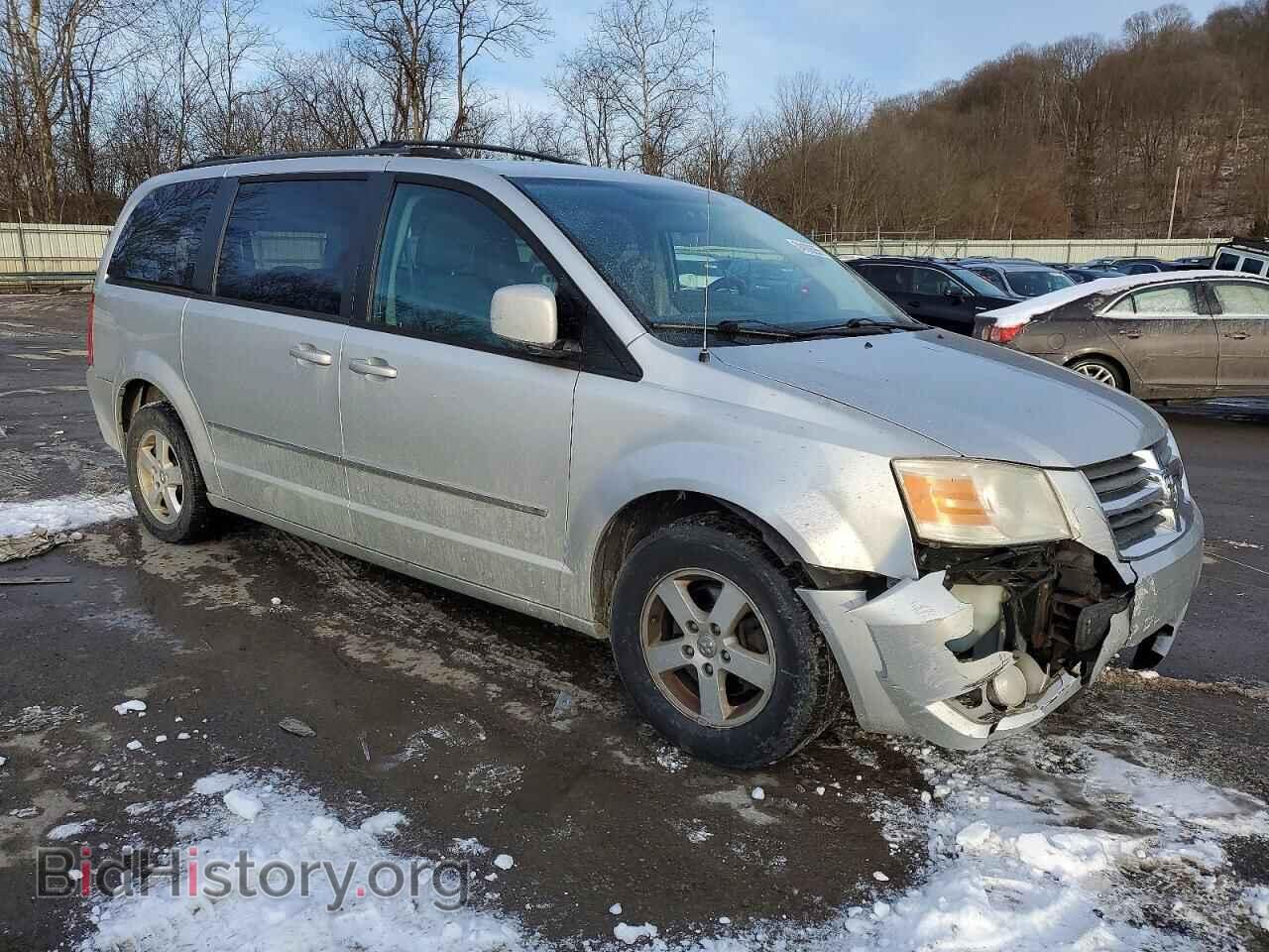 2010 DODGE CARAVAN - VIN: 2D4RN5D1XAR200211 - Фото 4