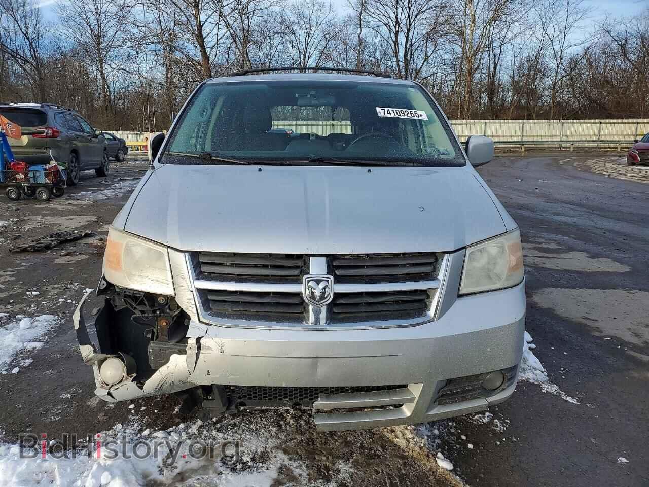2010 DODGE CARAVAN - VIN: 2D4RN5D1XAR200211 - Фото 5