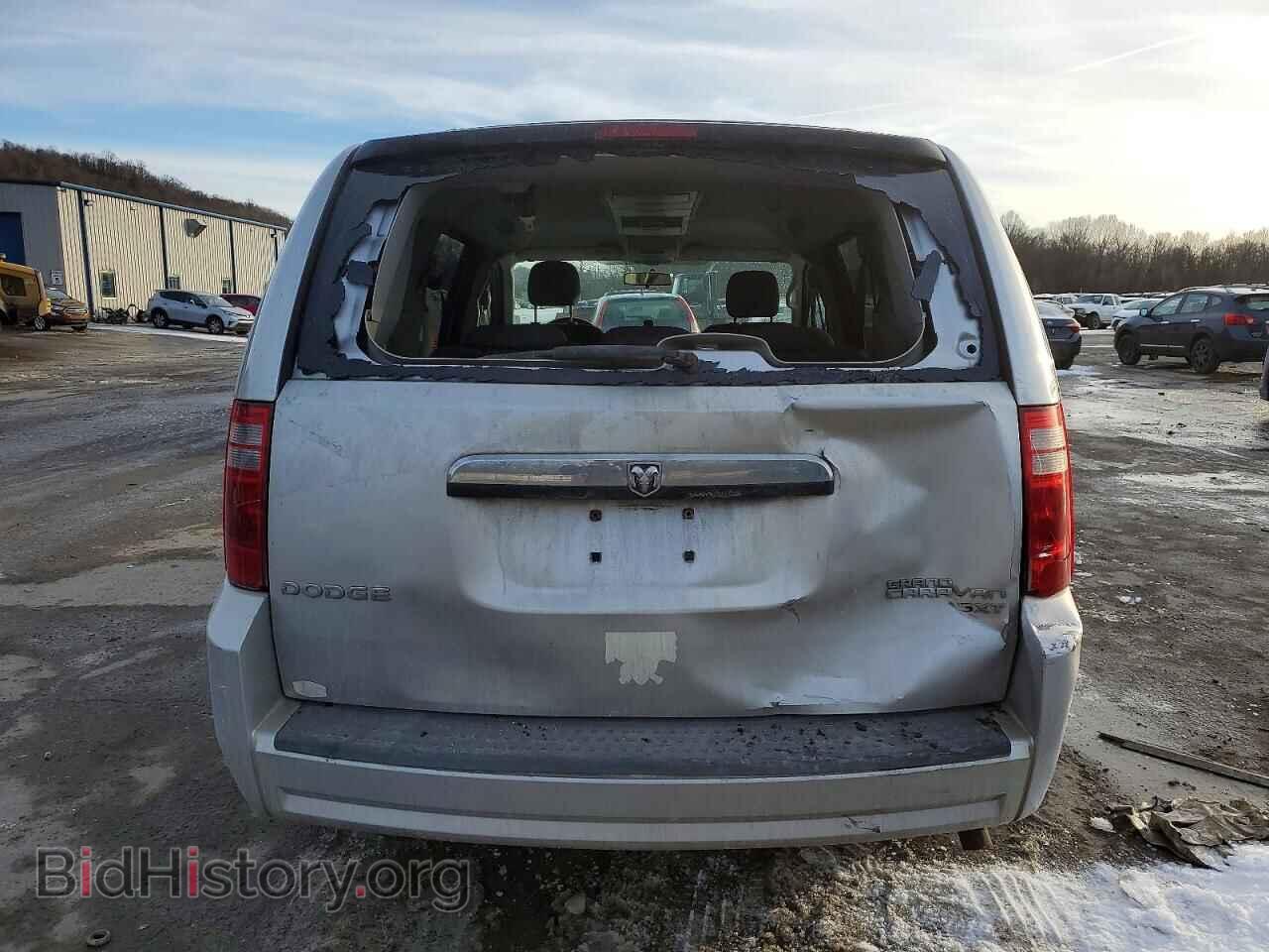 2010 DODGE CARAVAN - VIN: 2D4RN5D1XAR200211 - Фото 6