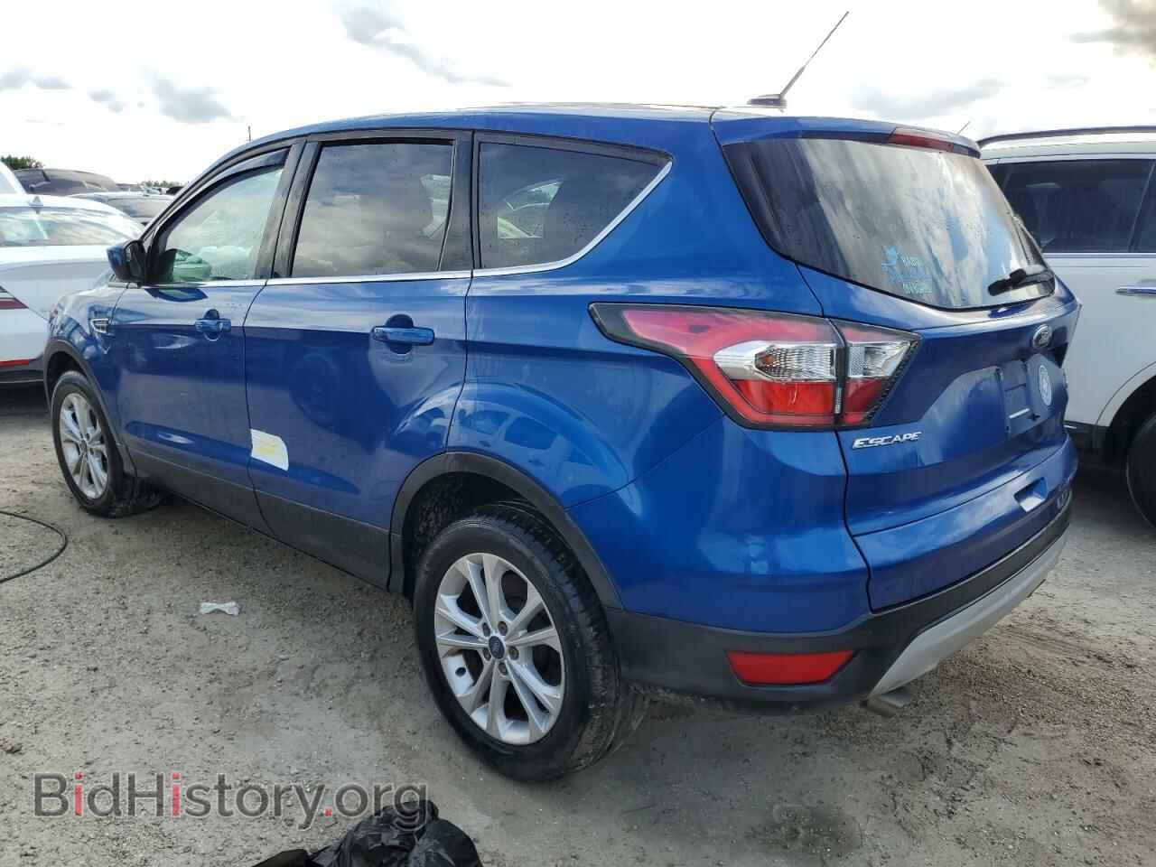 2017 FORD ESCAPE - VIN: 1FMCU9G94HUA28362 - Фото 2