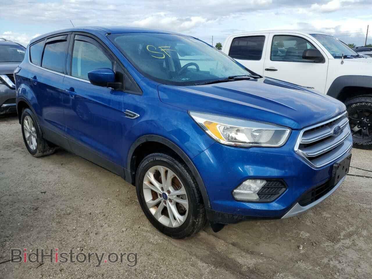 2017 FORD ESCAPE - VIN: 1FMCU9G94HUA28362 - Фото 4