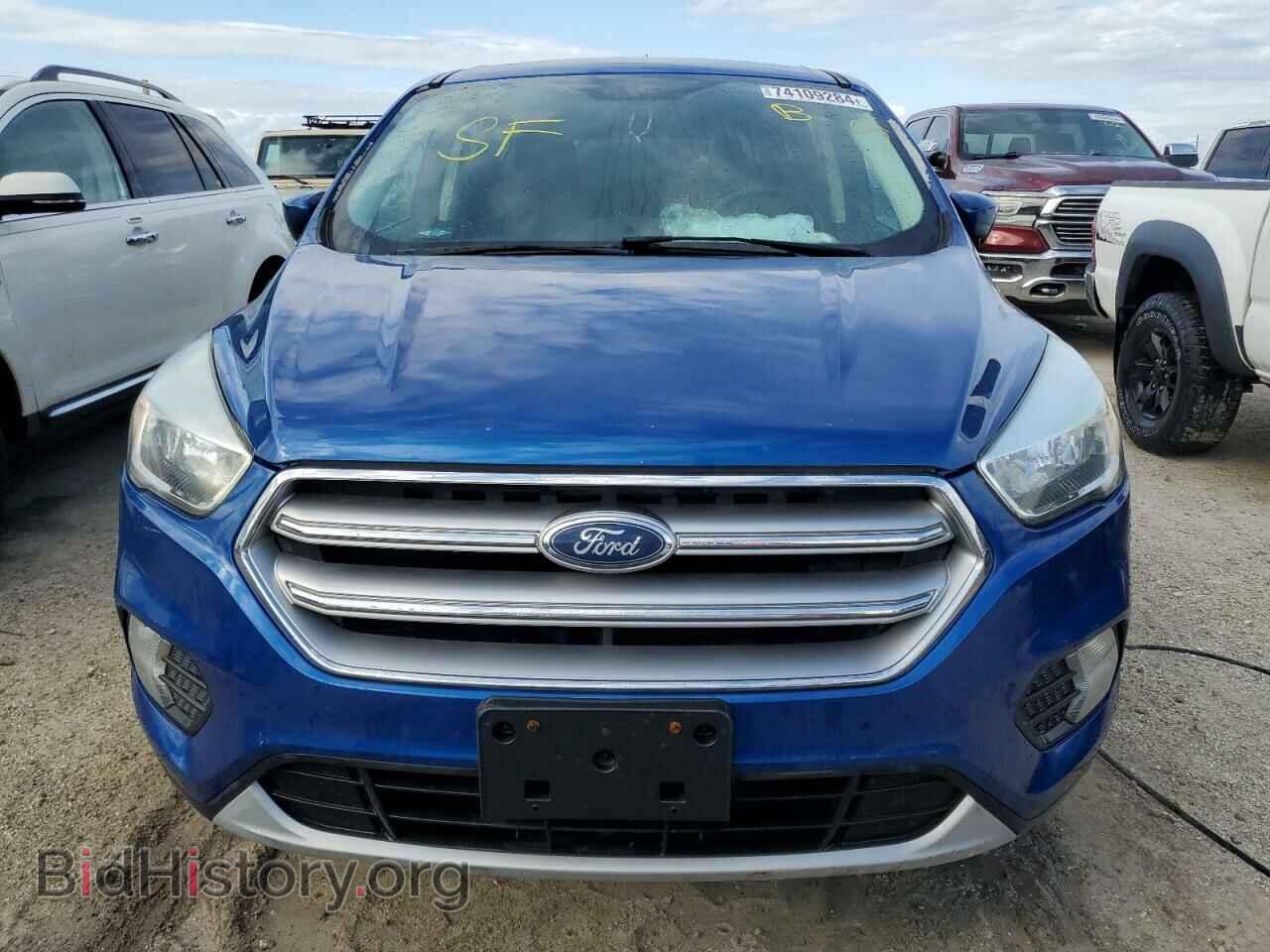 2017 FORD ESCAPE - VIN: 1FMCU9G94HUA28362 - Фото 5