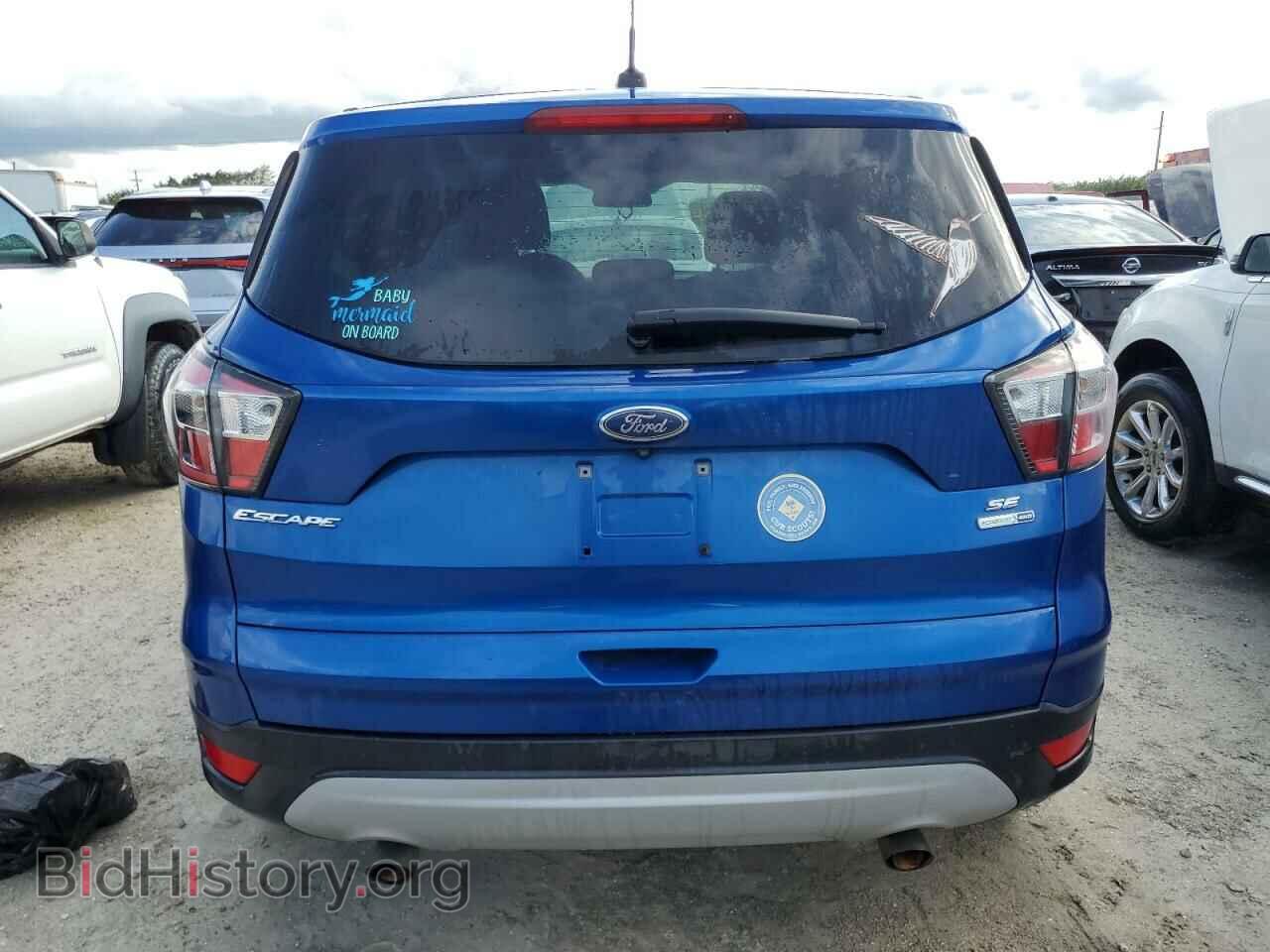 2017 FORD ESCAPE - VIN: 1FMCU9G94HUA28362 - Фото 6