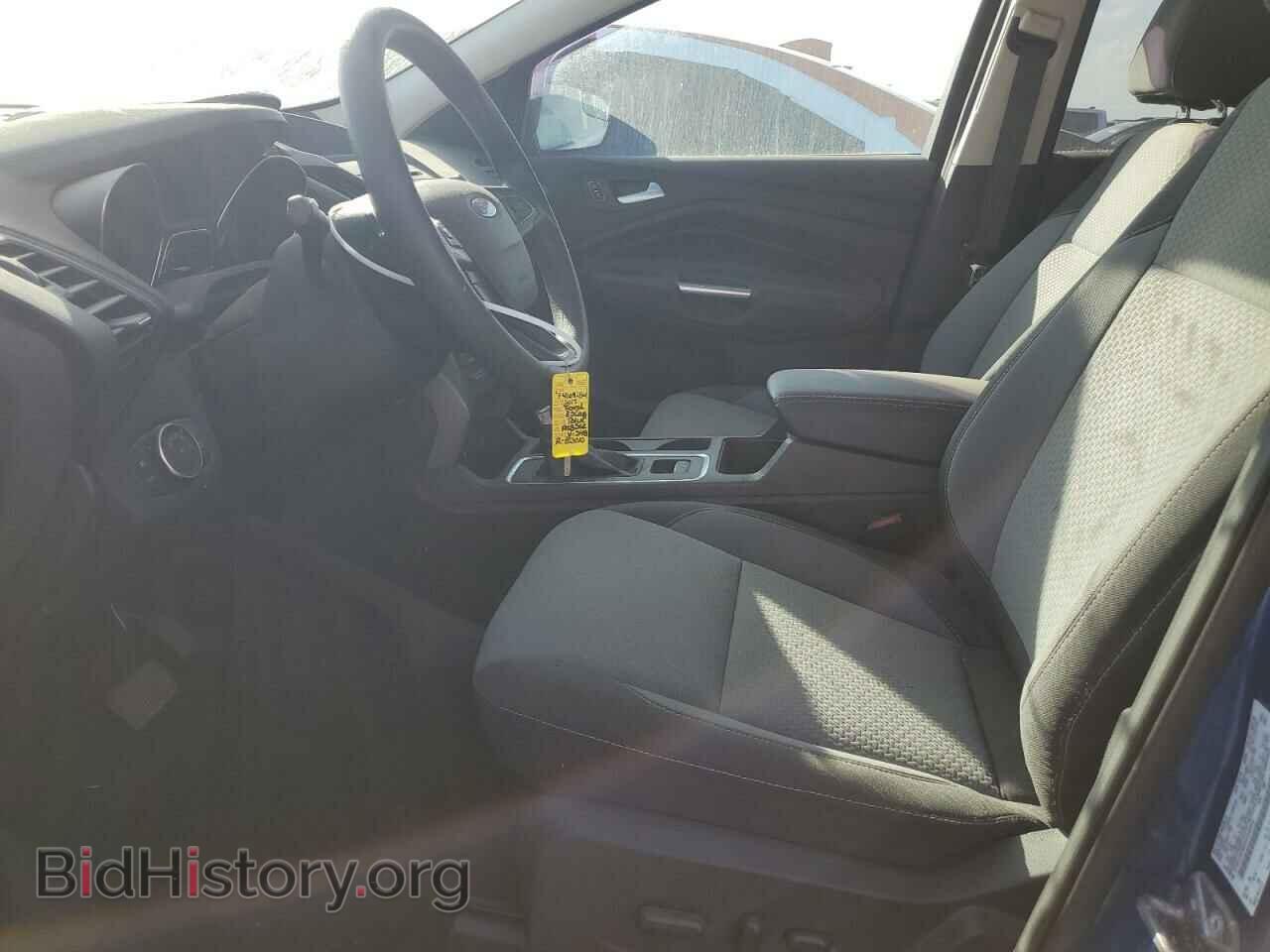 2017 FORD ESCAPE - VIN: 1FMCU9G94HUA28362 - Фото 7