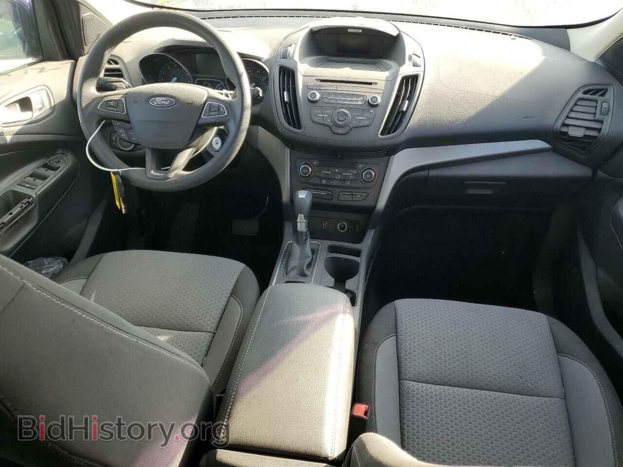 2017 FORD ESCAPE - VIN: 1FMCU9G94HUA28362 - Фото 8