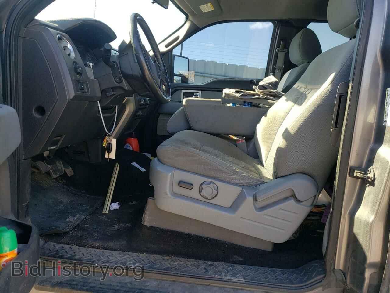 2011 FORD F-150 - VIN: 1FTFX1ET6BFB80003 - Фото 7
