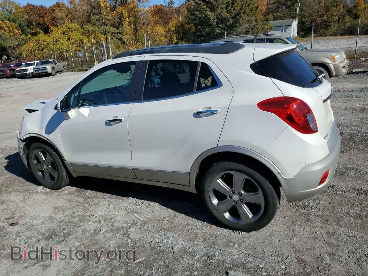 2014 BUICK ENCORE - VIN: KL4CJCSB5EB550956 - Photo 2