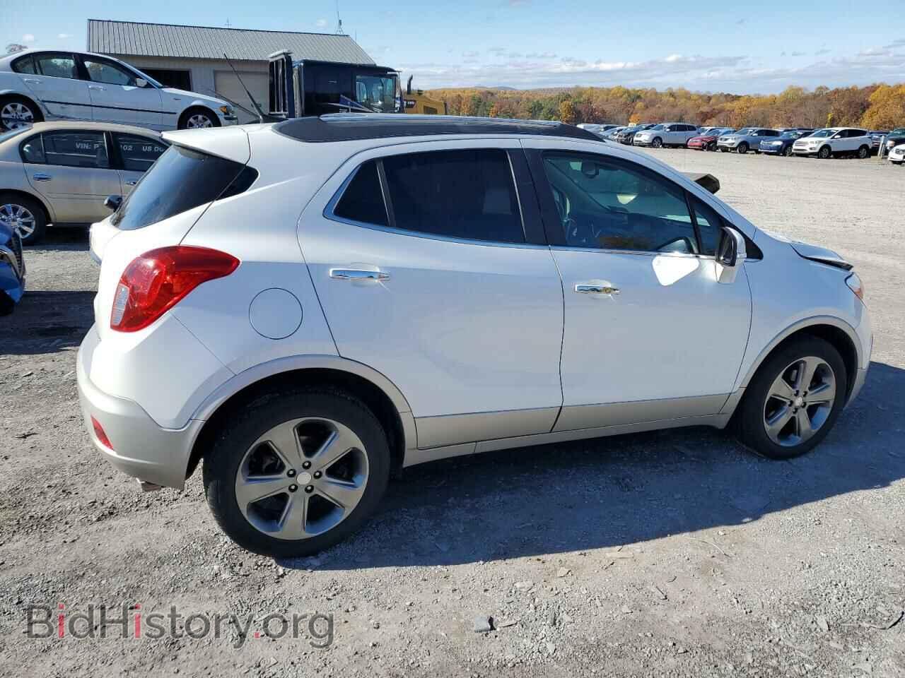 2014 BUICK ENCORE - VIN: KL4CJCSB5EB550956 - Photo 3