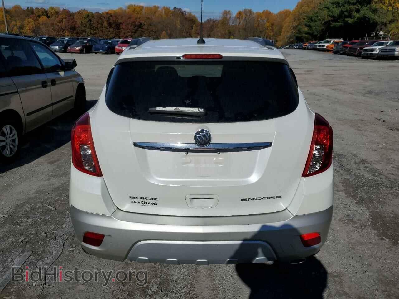 2014 BUICK ENCORE - VIN: KL4CJCSB5EB550956 - Photo 6