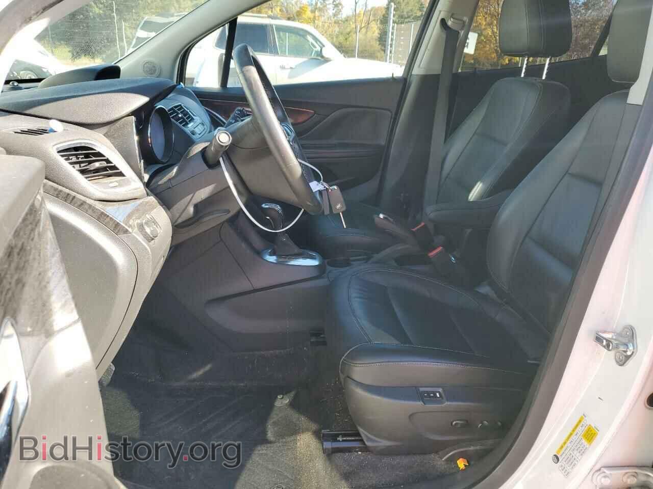 2014 BUICK ENCORE - VIN: KL4CJCSB5EB550956 - Photo 7