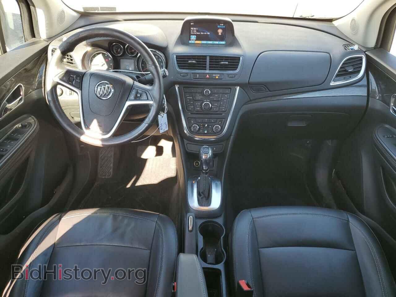 2014 BUICK ENCORE - VIN: KL4CJCSB5EB550956 - Photo 8