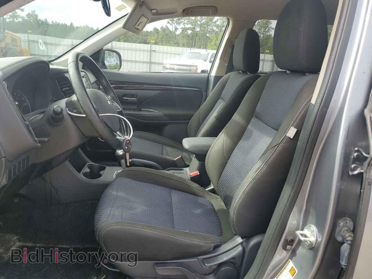 2016 MITSUBISHI OUTLANDER - VIN: JA4AD2A39GZ012368 - Фото 7