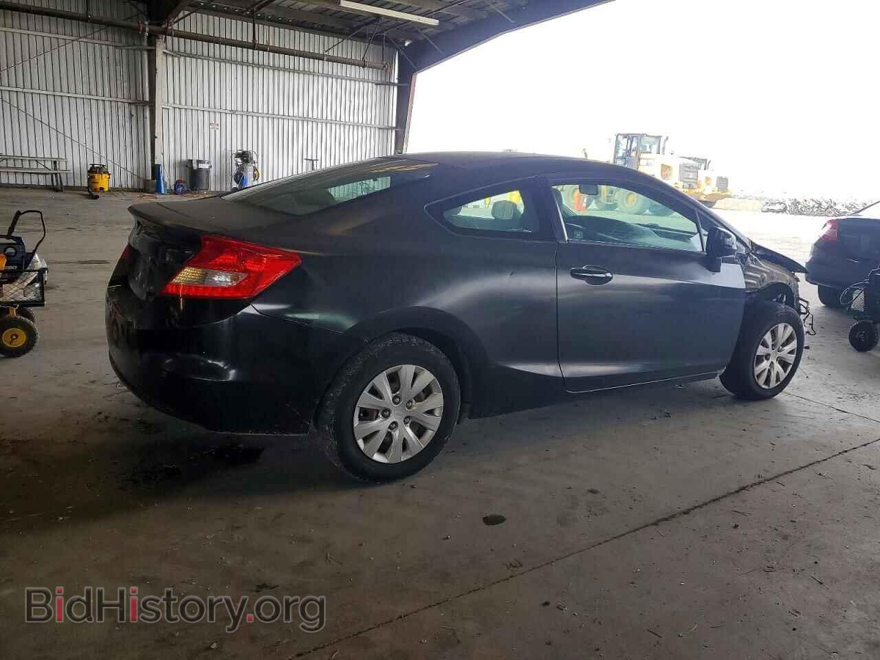 2012 HONDA CIVIC - VIN: 2HGFG3B52CH509346 - Фото 3