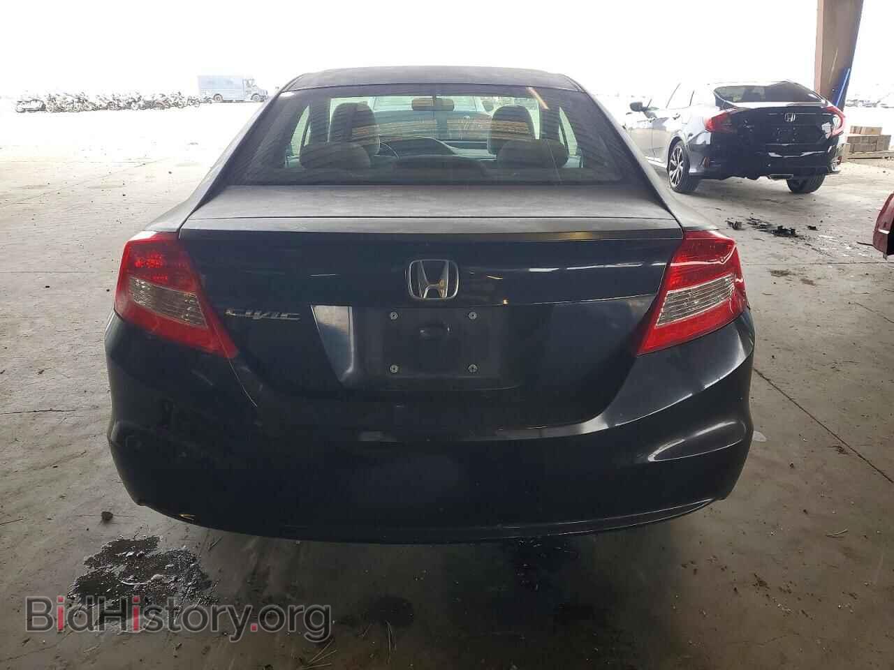 2012 HONDA CIVIC - VIN: 2HGFG3B52CH509346 - Фото 6