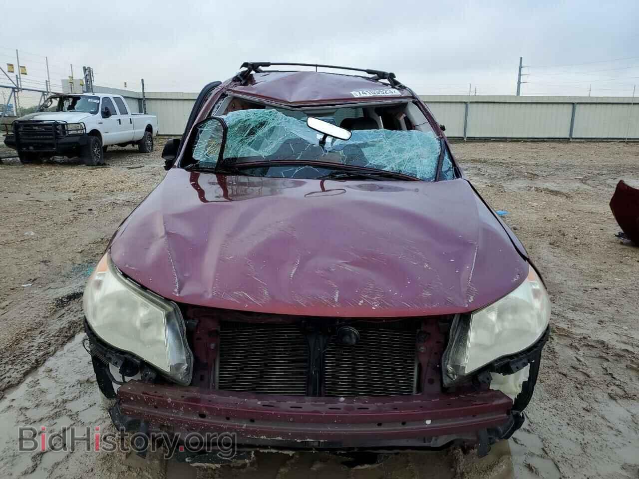 2011 SUBARU FORESTER - VIN: JF2SHBBC6BH736564 - Фото 5