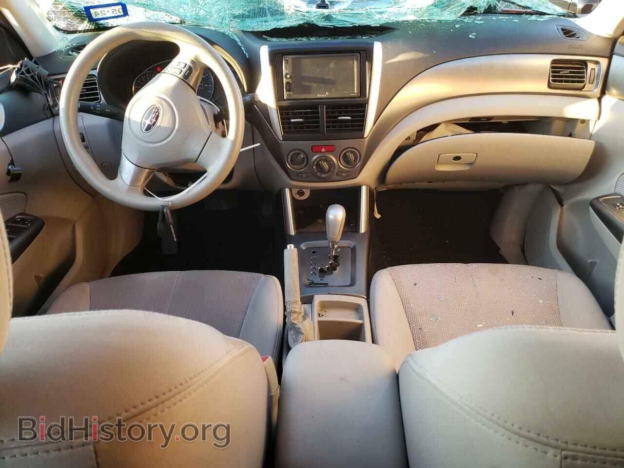 2011 SUBARU FORESTER - VIN: JF2SHBBC6BH736564 - Фото 8