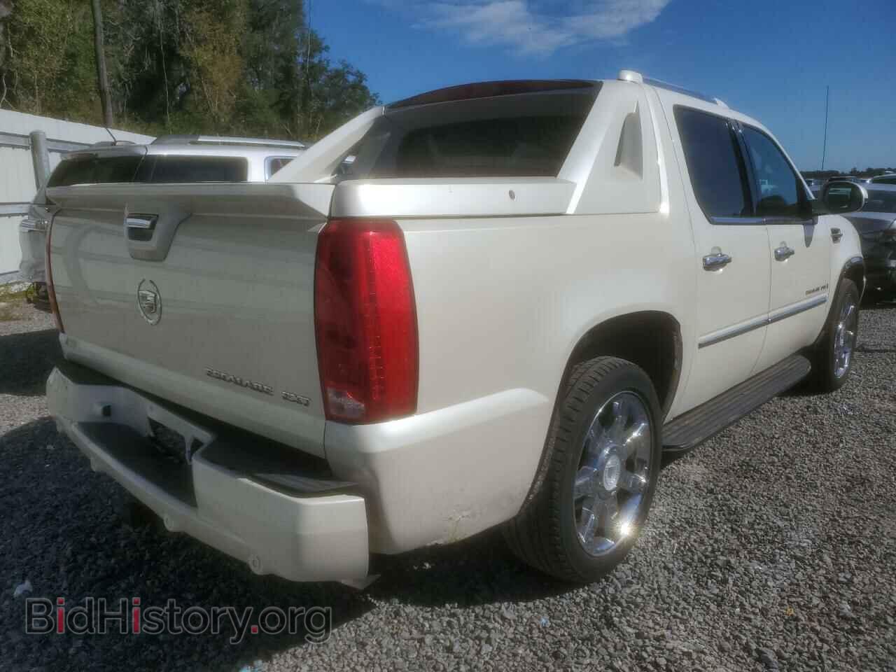 2007 CADILLAC ESCALADE - VIN: 3GYFK62877G170009 - Фото 3