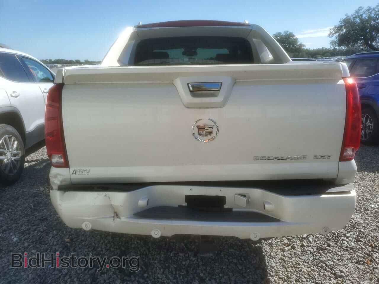 2007 CADILLAC ESCALADE - VIN: 3GYFK62877G170009 - Фото 6