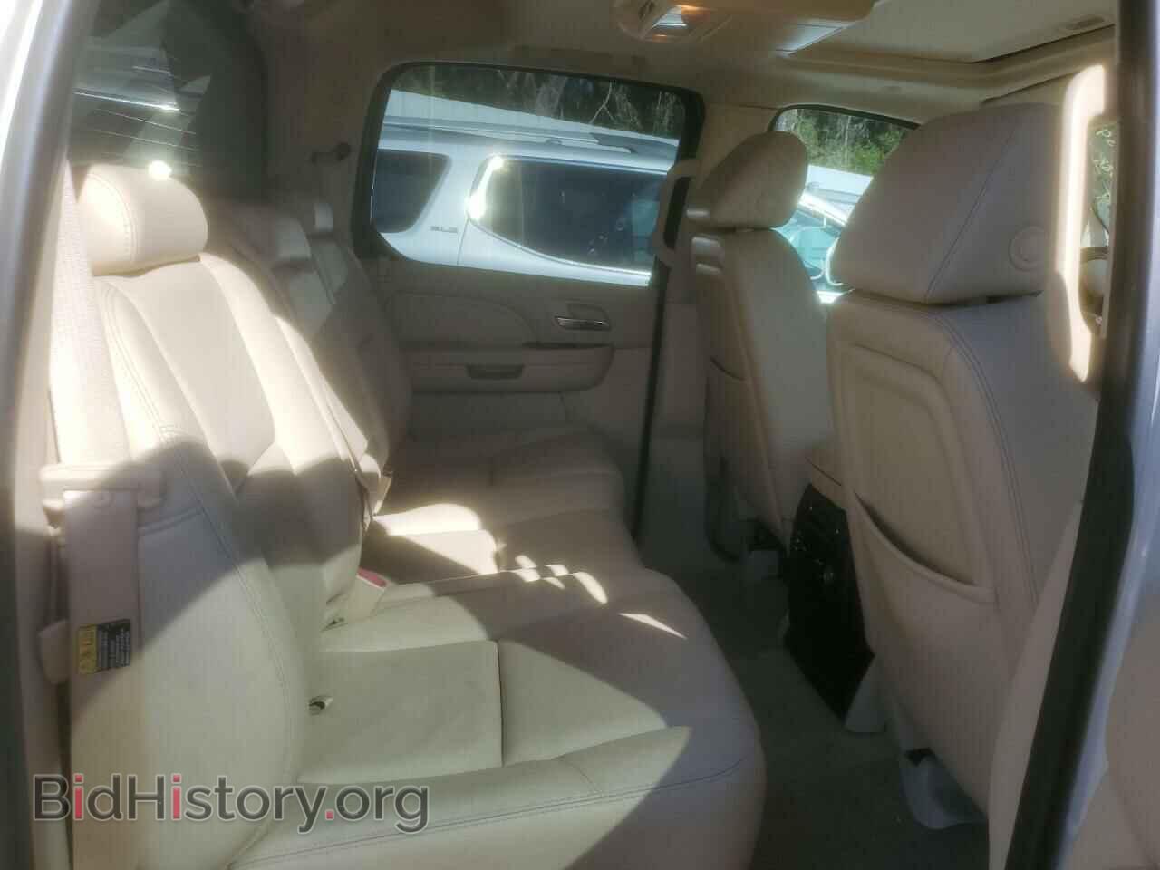 2007 CADILLAC ESCALADE - VIN: 3GYFK62877G170009 - Фото 10