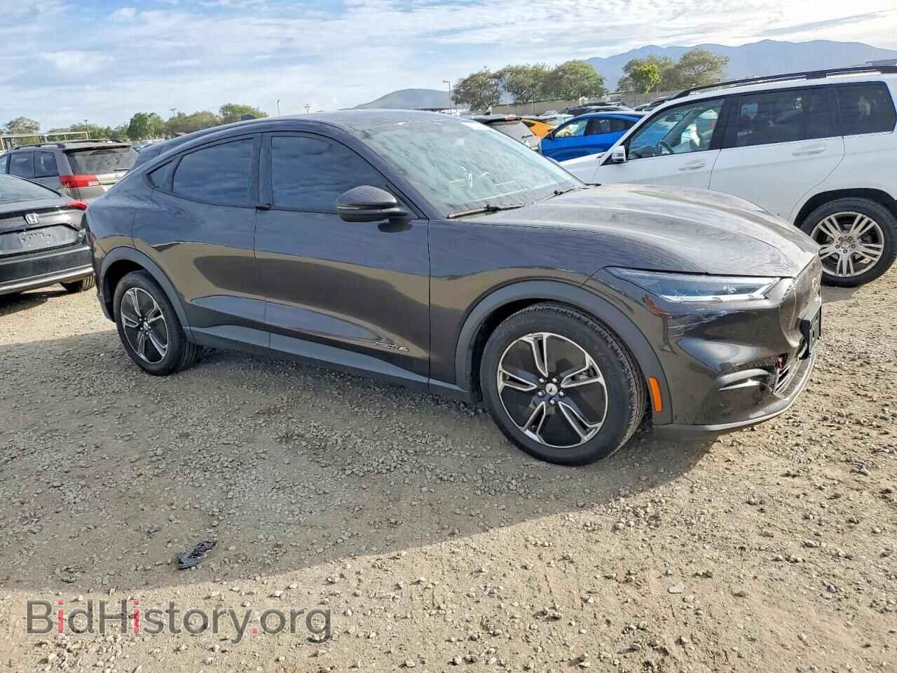 2022 FORD MUSTANG - VIN: 3FMTK1SS3NMA17435 - Фото 4
