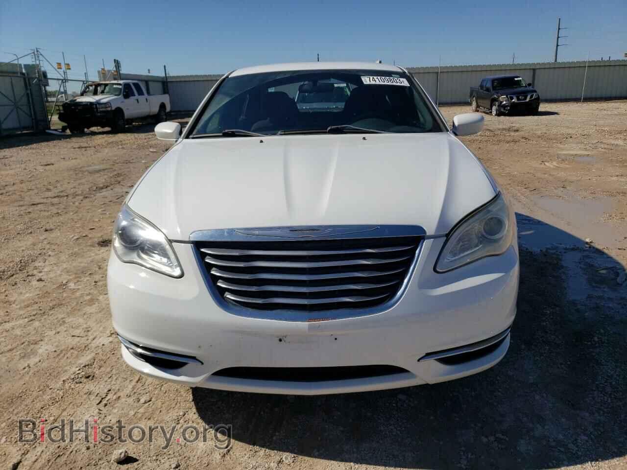 2013 CHRYSLER 200 - VIN: 1C3CCBAB6DN687109 - Photo 5